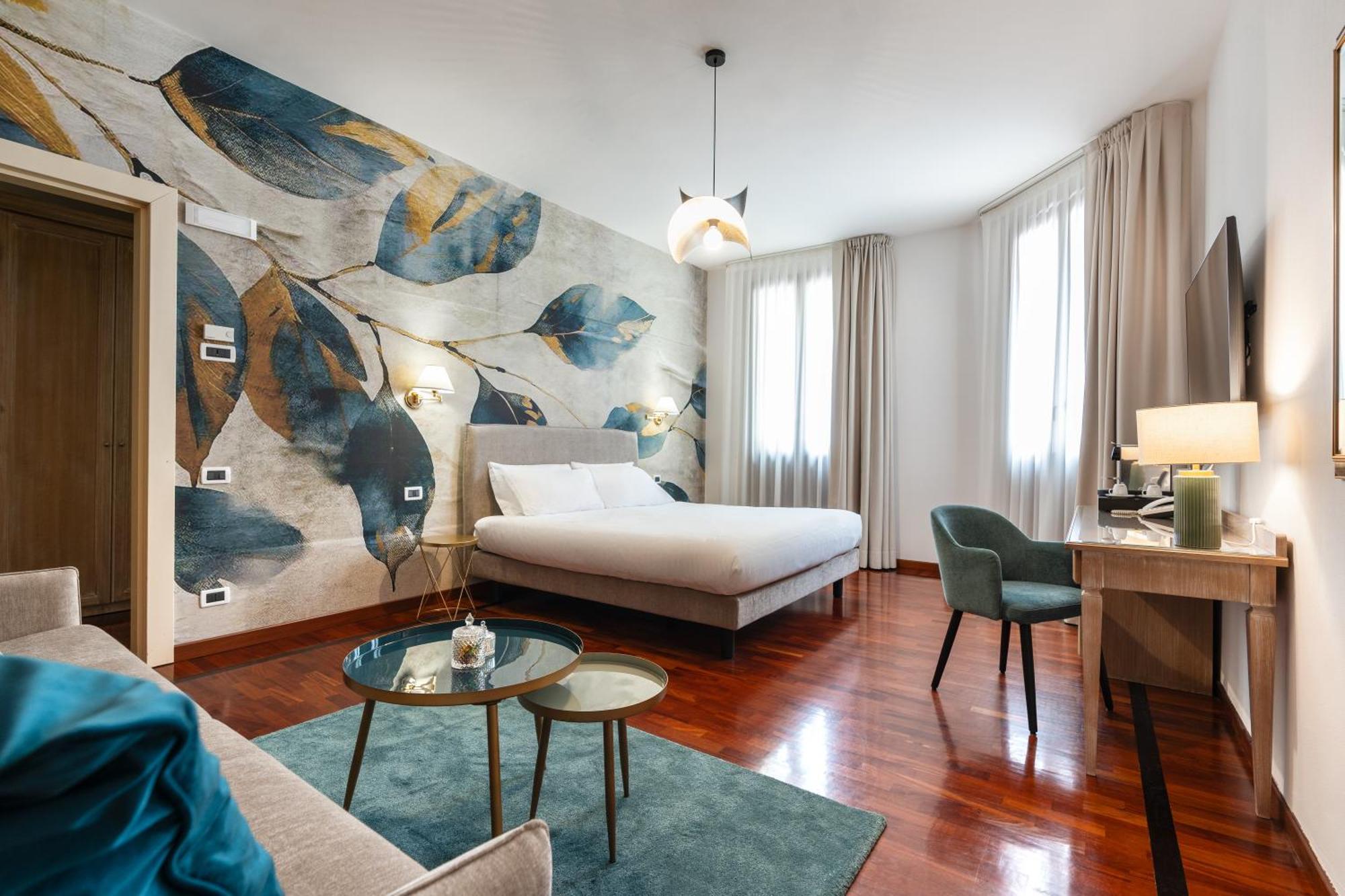Hotel Alle Acque Lonigo Dış mekan fotoğraf